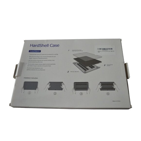 Goods By A HardShell Case For MacBook Air 15 A2941 NIB - Picture 4 of 7